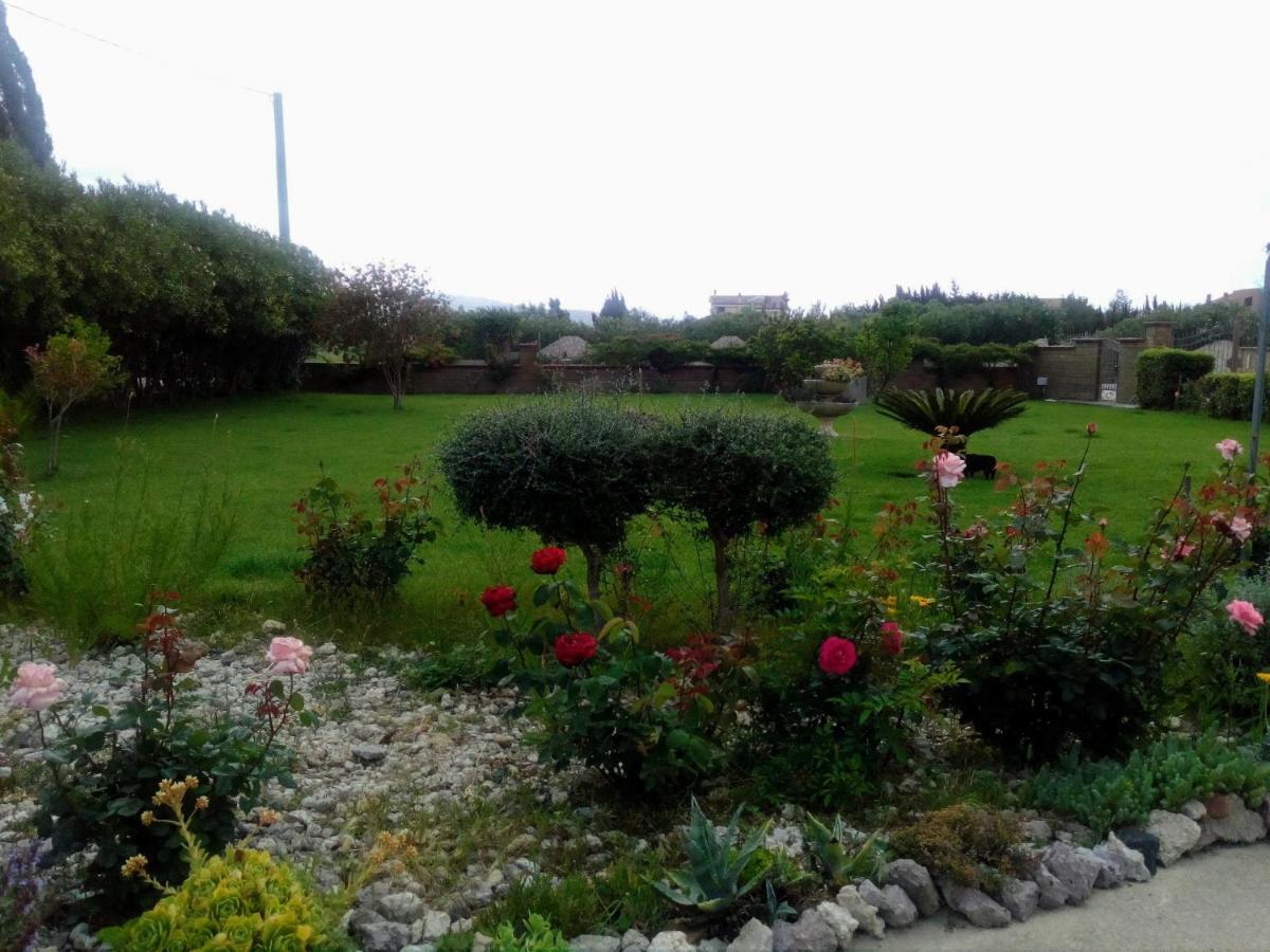 Apartament Le Rose Olmedo Zewnętrze zdjęcie