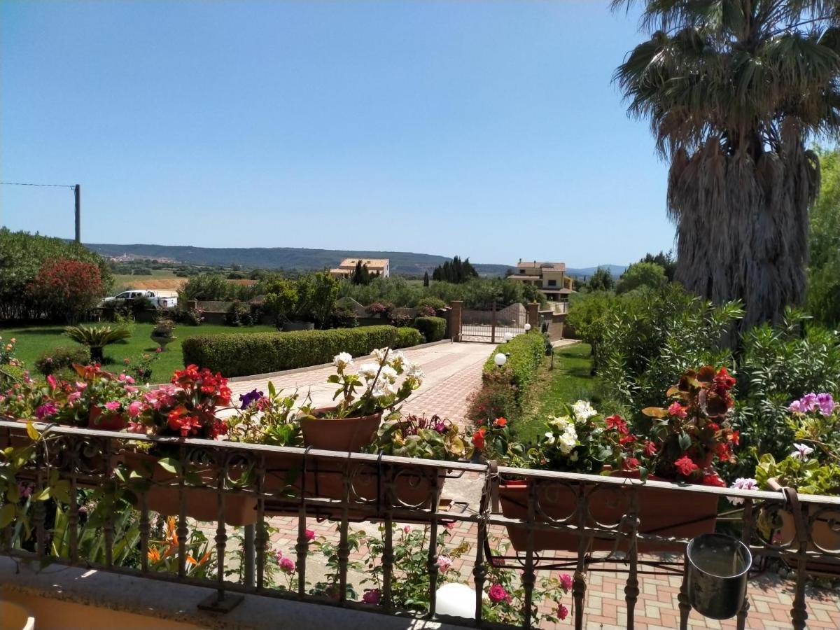 Apartament Le Rose Olmedo Zewnętrze zdjęcie
