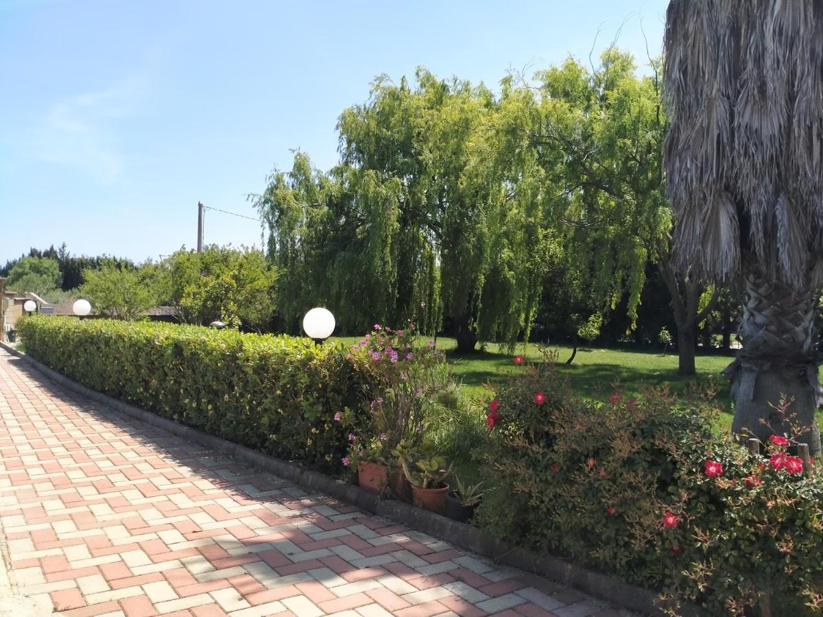 Apartament Le Rose Olmedo Zewnętrze zdjęcie